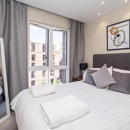 Luxury Apartment Suite Within The City Walls York Exteriör bild