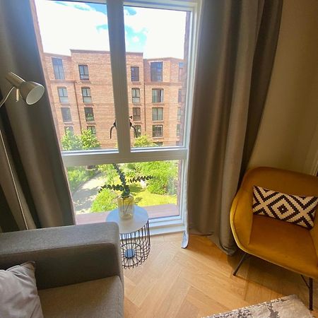Luxury Apartment Suite Within The City Walls York Exteriör bild