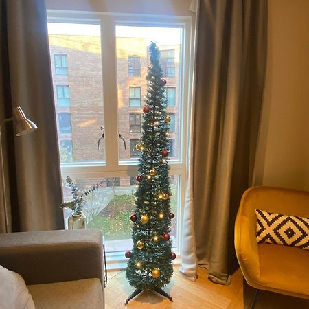 Luxury Apartment Suite Within The City Walls York Exteriör bild