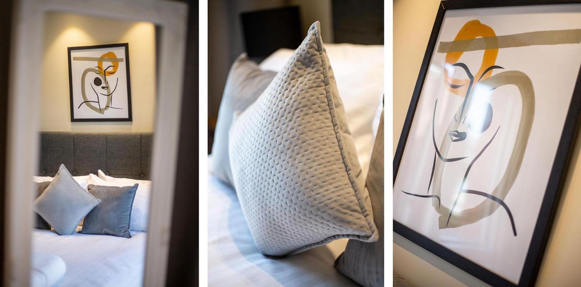 Luxury Apartment Suite Within The City Walls York Exteriör bild