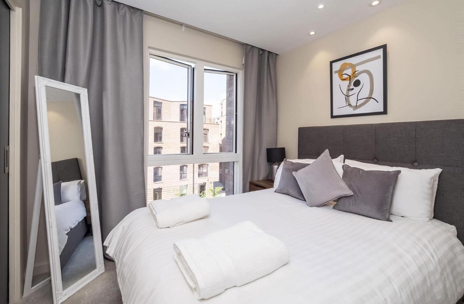 Luxury Apartment Suite Within The City Walls York Exteriör bild