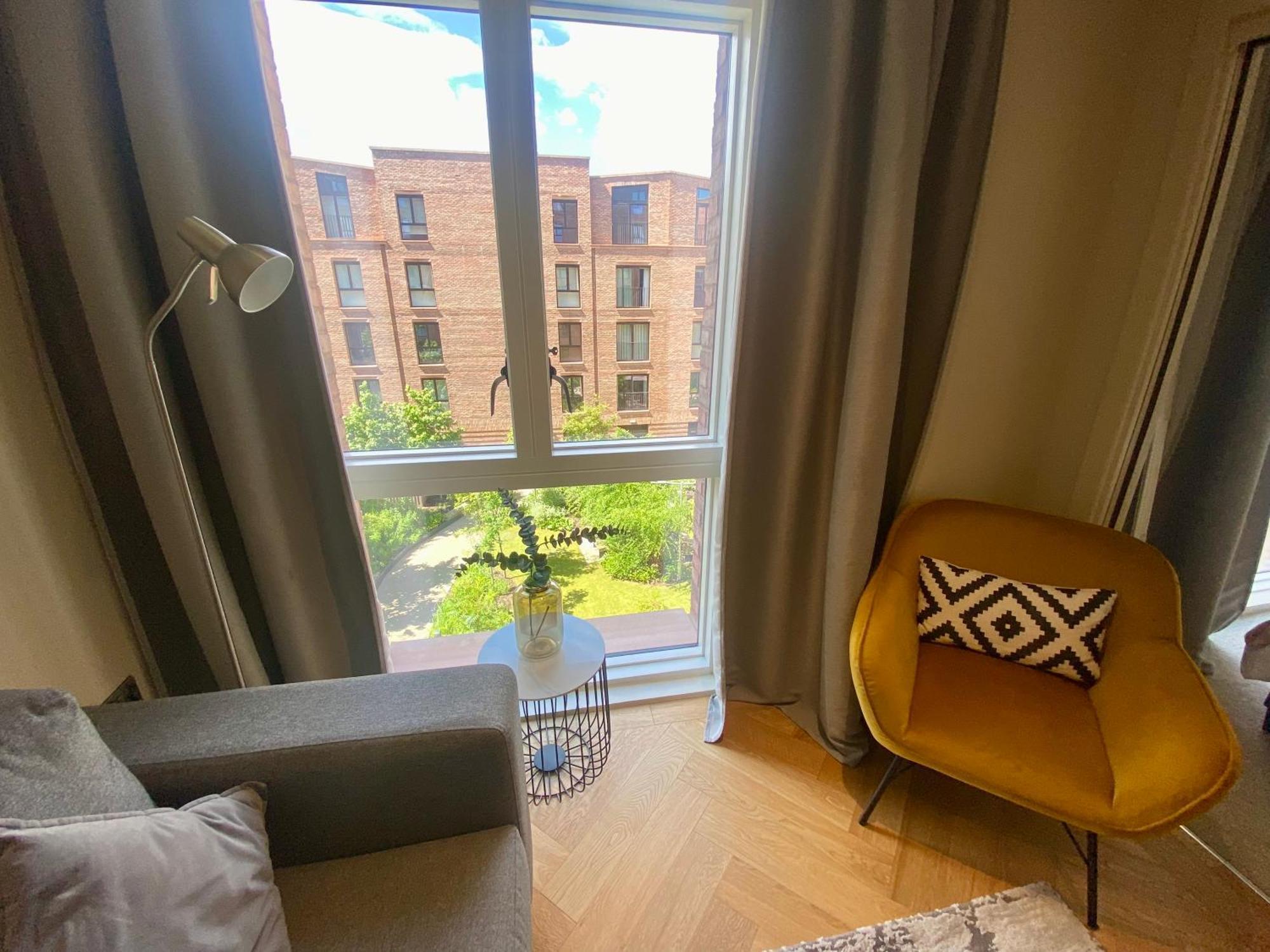 Luxury Apartment Suite Within The City Walls York Exteriör bild