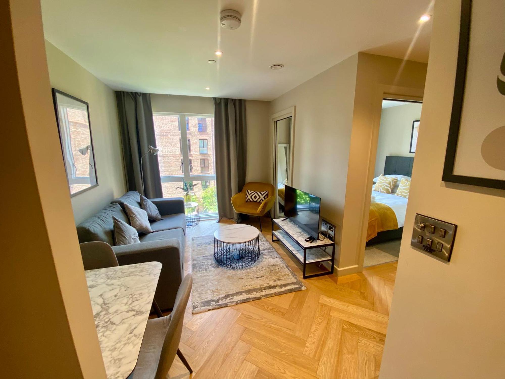 Luxury Apartment Suite Within The City Walls York Exteriör bild