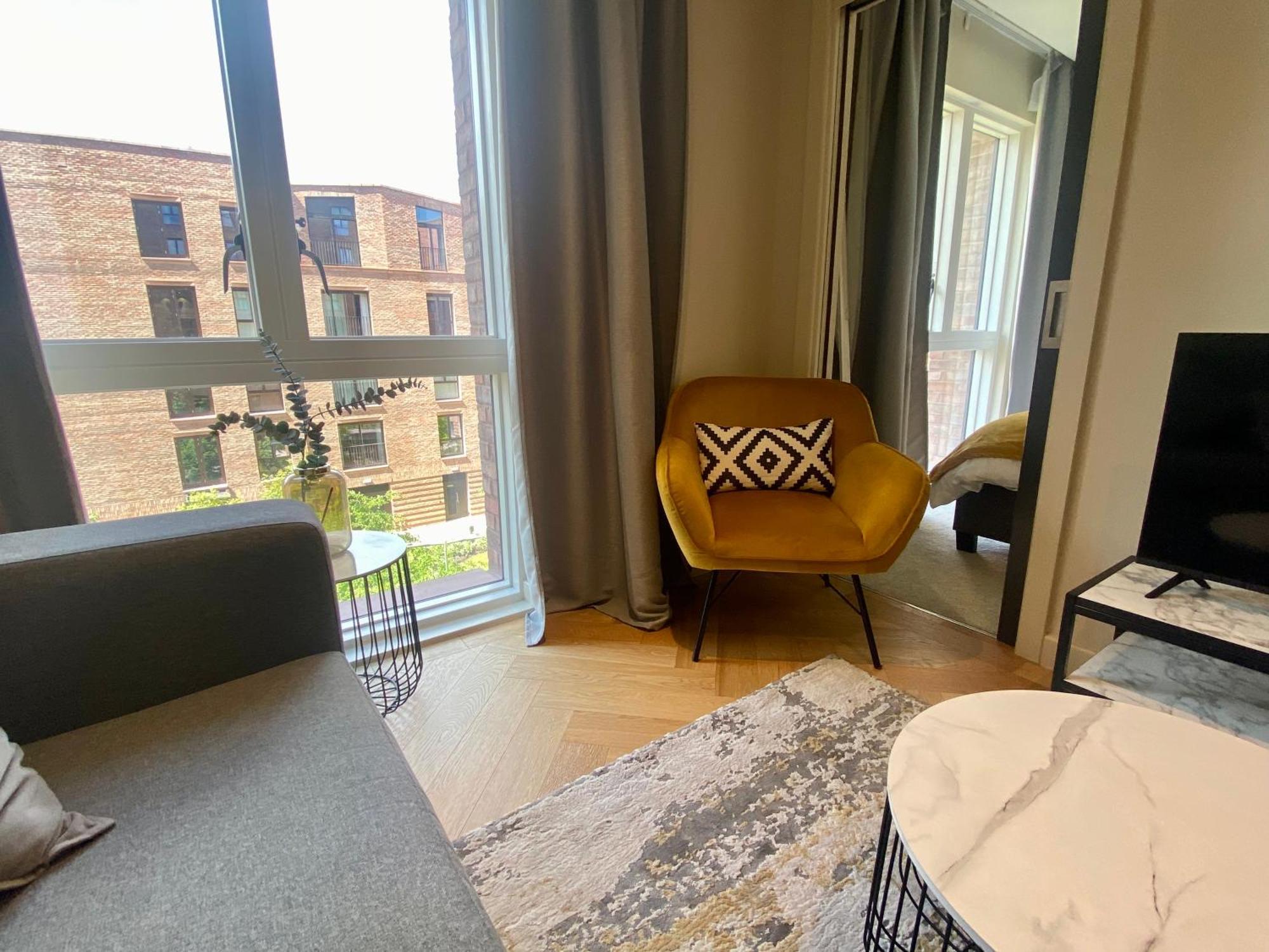 Luxury Apartment Suite Within The City Walls York Exteriör bild