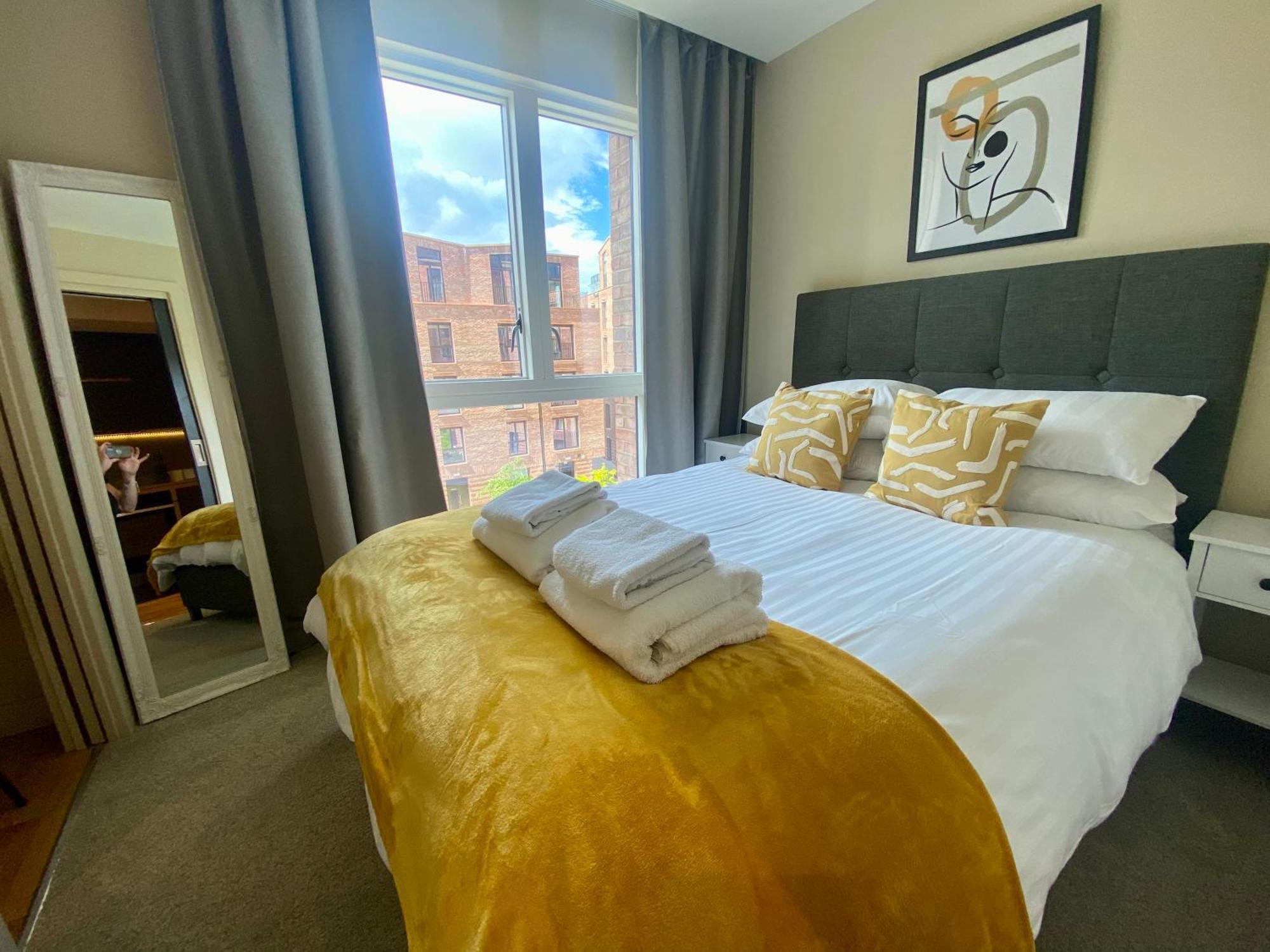 Luxury Apartment Suite Within The City Walls York Exteriör bild